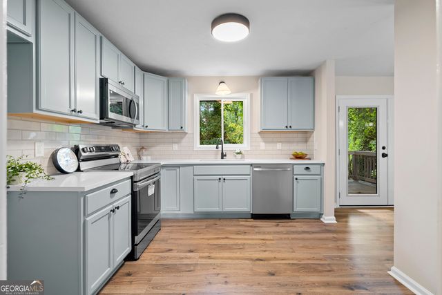 1197 Wynbrook Road SW, Marietta, GA 30008