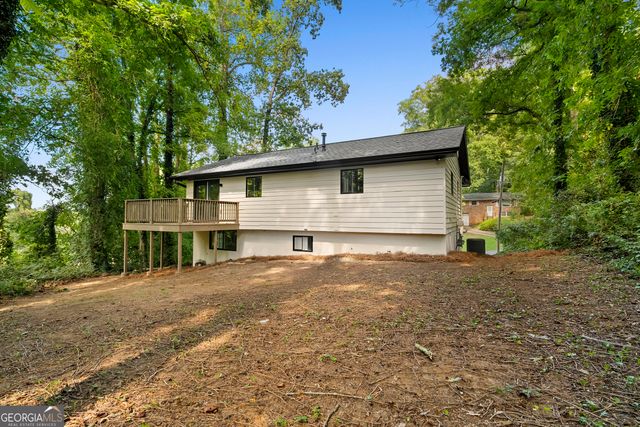 1197 Wynbrook Road SW, Marietta, GA 30008