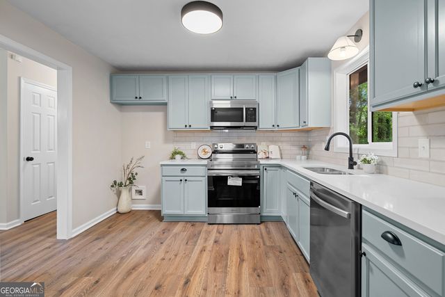 1197 Wynbrook Road SW, Marietta, GA 30008