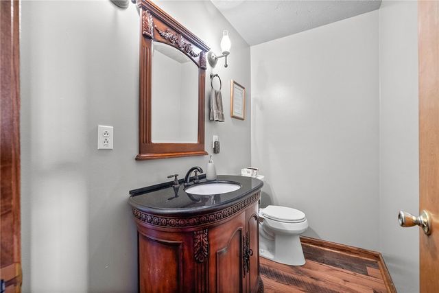 208 Hickory Knolls, Slippery Rock Twp, PA 16057