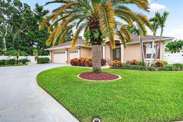 2622 Canary Isles Drive, Melbourne, FL 32901