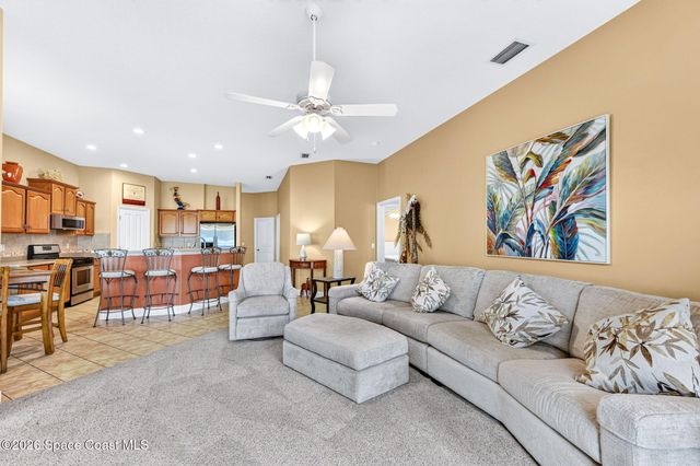 2622 Canary Isles Drive, Melbourne, FL 32901