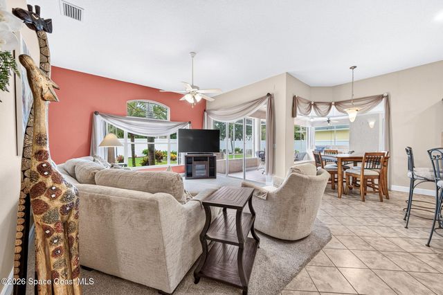 2622 Canary Isles Drive, Melbourne, FL 32901