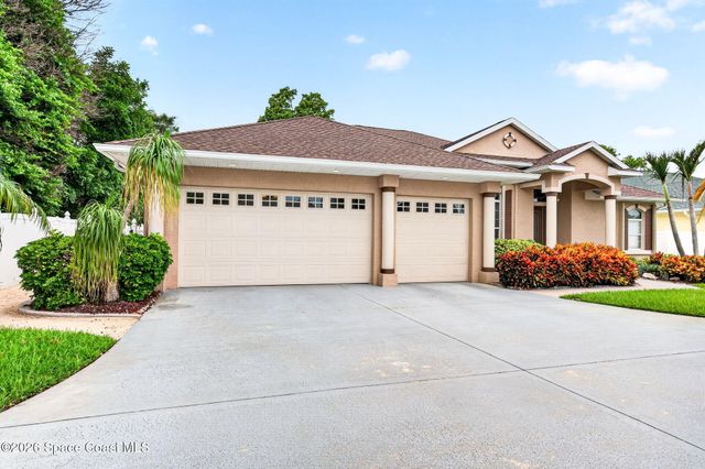 2622 Canary Isles Drive, Melbourne, FL 32901