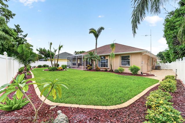 2622 Canary Isles Drive, Melbourne, FL 32901