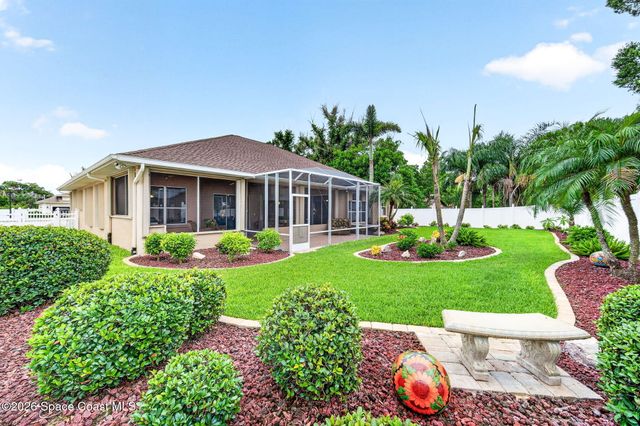 2622 Canary Isles Drive, Melbourne, FL 32901