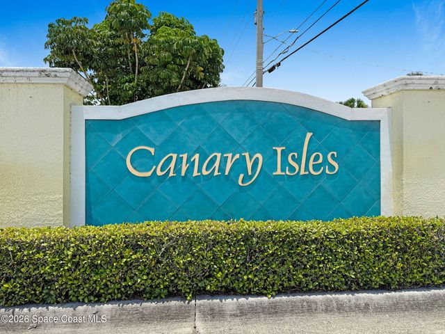 2622 Canary Isles Drive, Melbourne, FL 32901
