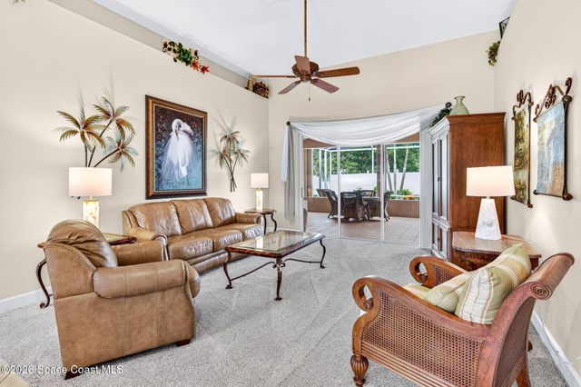 2622 Canary Isles Drive, Melbourne, FL 32901