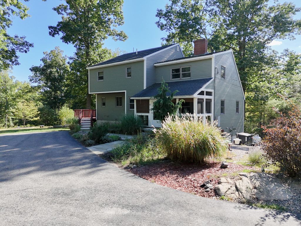 11 Bennett Lot Road, South Berwick, ME 03908 — exterior