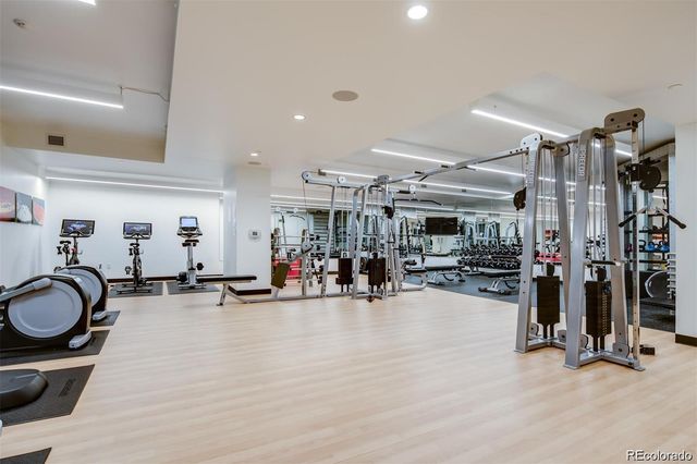 1750 Wewatta Street 934, Denver, CO 80202
