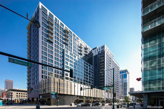 1750 Wewatta Street 934, Denver, CO 80202