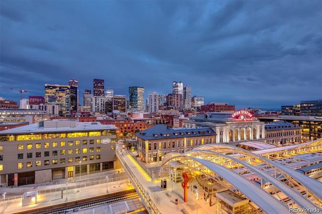 1750 Wewatta Street 934, Denver, CO 80202