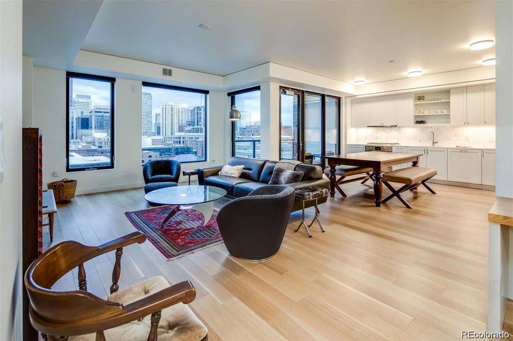 1750 Wewatta Street 934, Denver, CO 80202