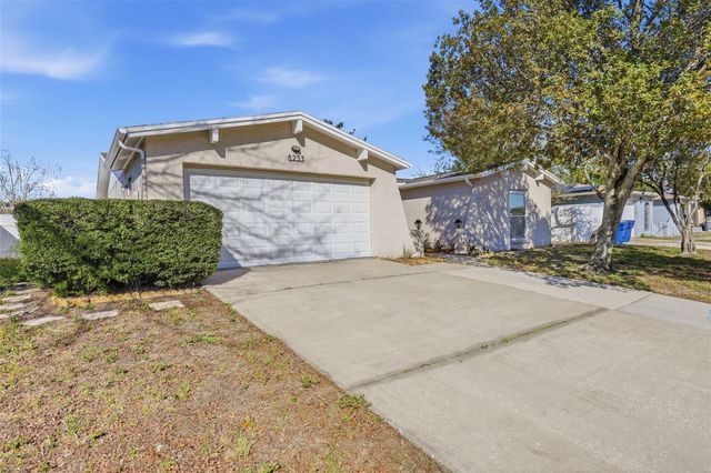 8233 REDFIELD DRIVE, Port Richey, FL 34668