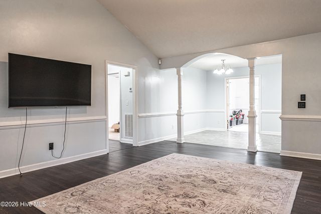 1431 Hylan Avenue, Hamlet, NC 28345