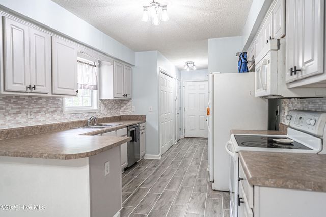 1431 Hylan Avenue, Hamlet, NC 28345