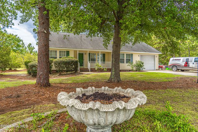 1431 Hylan Avenue, Hamlet, NC 28345