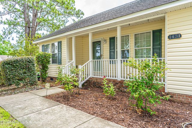 1431 Hylan Avenue, Hamlet, NC 28345