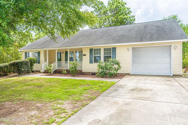 1431 Hylan Avenue, Hamlet, NC 28345