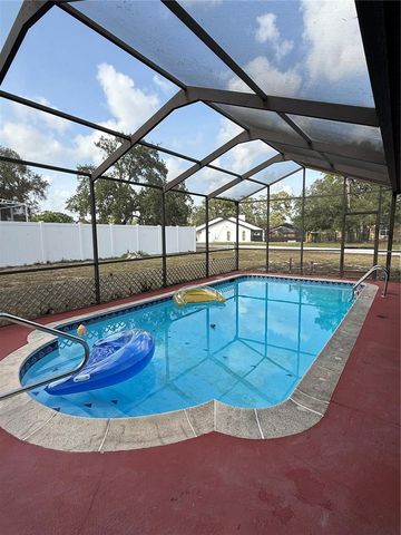 9231 ELDRIDGE ROAD, Spring Hill, FL 34608