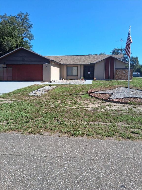 9231 ELDRIDGE ROAD, Spring Hill, FL 34608