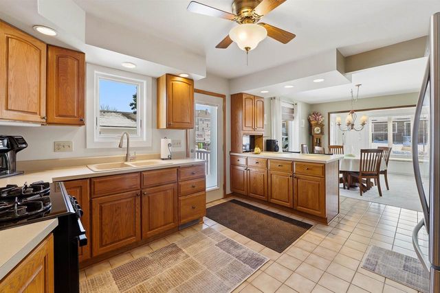 407 W Cherry Street, Fox Lake, WI 53933