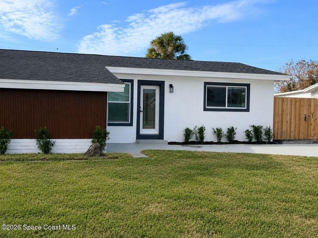 233 NE 1st Street S, Satellite Beach, FL 32937