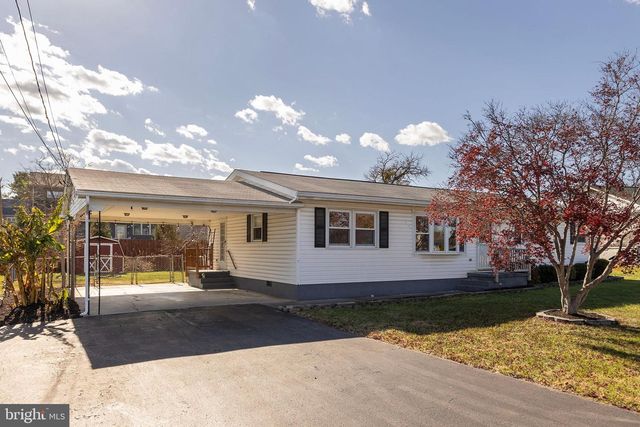 126 PLAINFIELD DR, Winchester, VA 22602