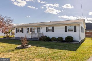 126 PLAINFIELD DR, Winchester, VA 22602