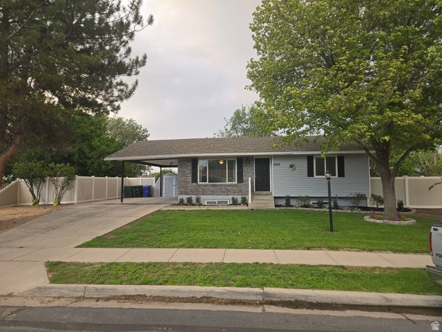 8619 S 1500 W, West Jordan, UT 84088