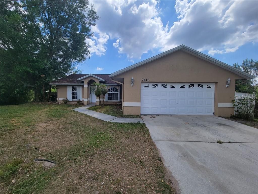 7413 CROCK AVENUE, North Port, FL 34291