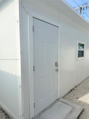 9625 NW 36th Avenue REAR, Miami, FL 33147