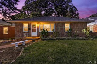 6604 Hazen Avenue, St Louis, MO 63121