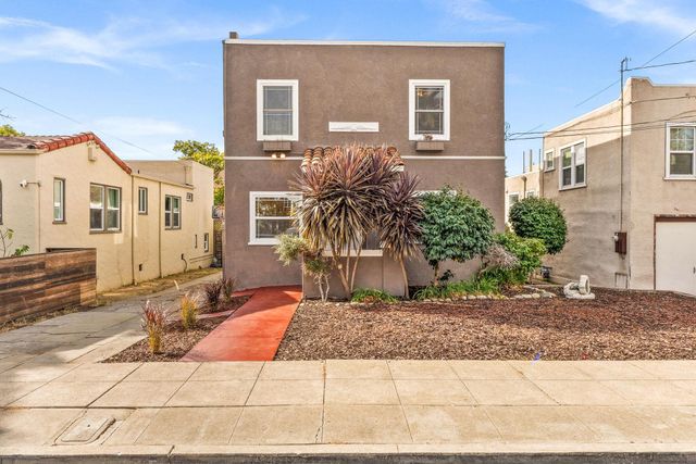 6021 Monadnock Way, Oakland, CA 94605