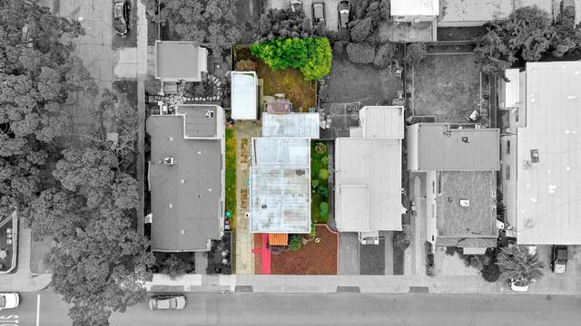 6021 Monadnock Way, Oakland, CA 94605