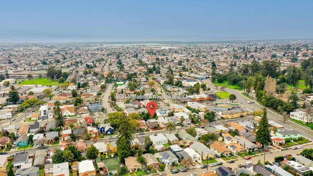 6021 Monadnock Way, Oakland, CA 94605