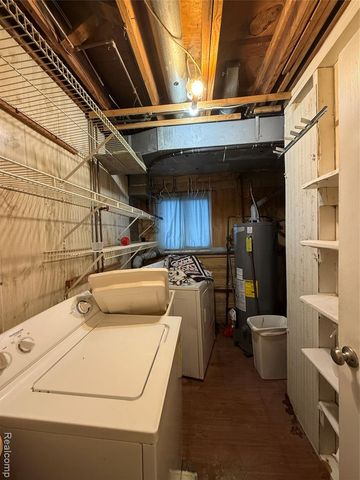 1501 Barchester Street, Westland, MI 48186