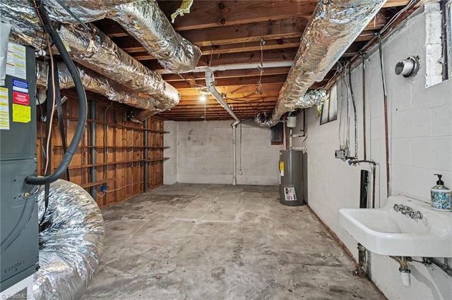 3432 Kinnamon Road, Winston-salem, NC 27104