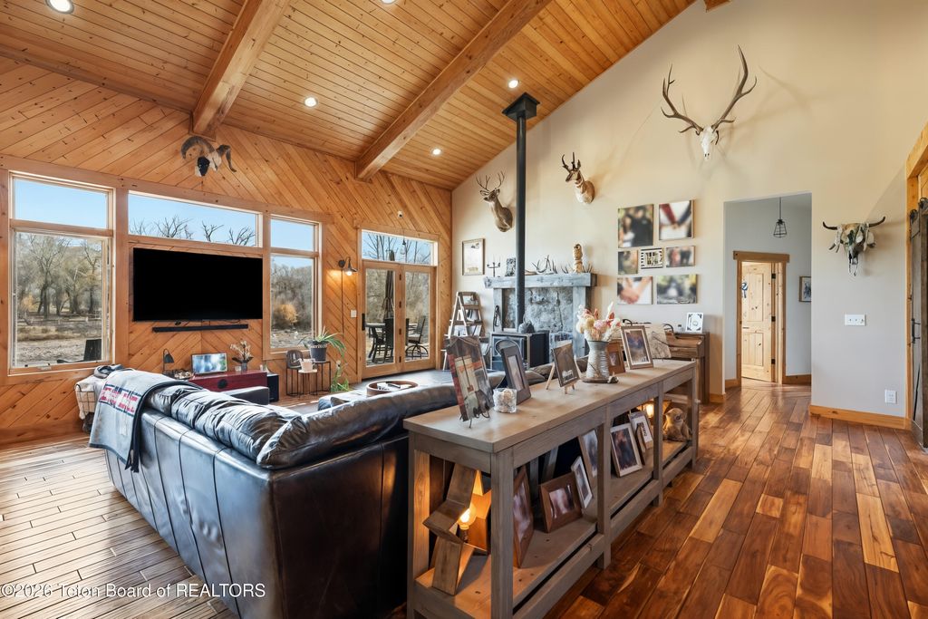 26 WALKABOUT CREEK Lane, Dubois, WY 82513 photo 17