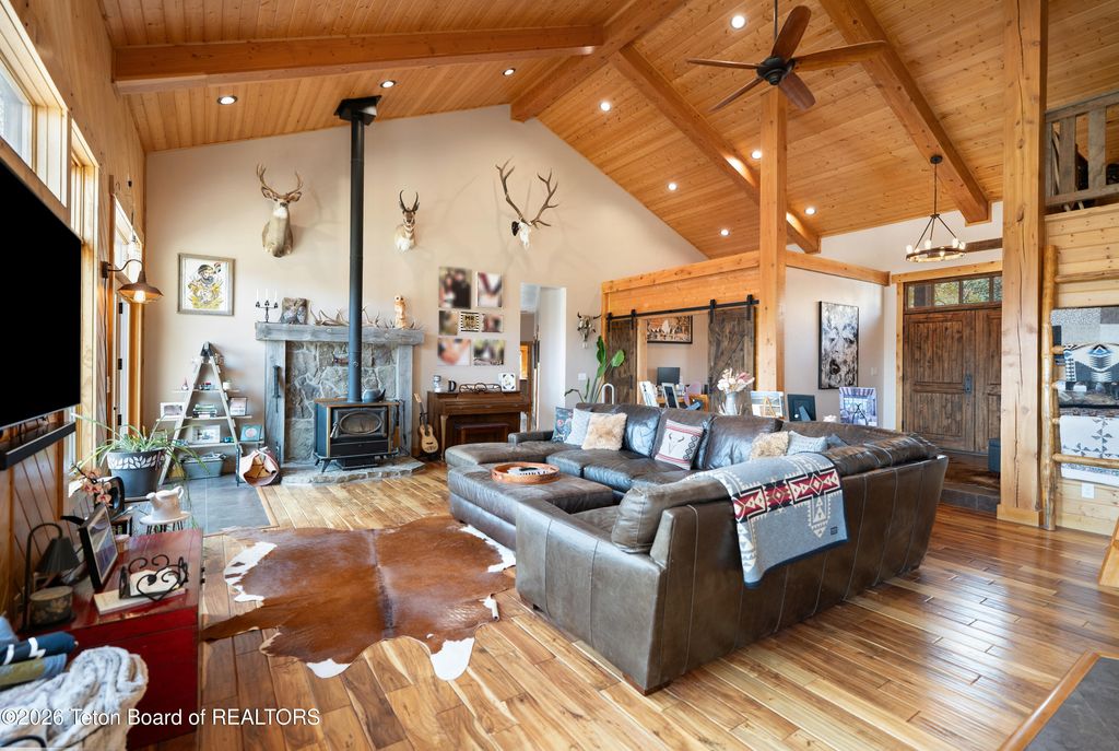 26 WALKABOUT CREEK Lane, Dubois, WY 82513 photo 19