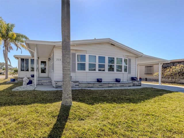 333 OUTRIGGER PLACE, North Port, FL 34287