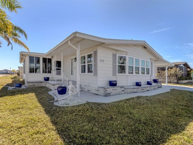 333 OUTRIGGER PLACE, North Port, FL 34287