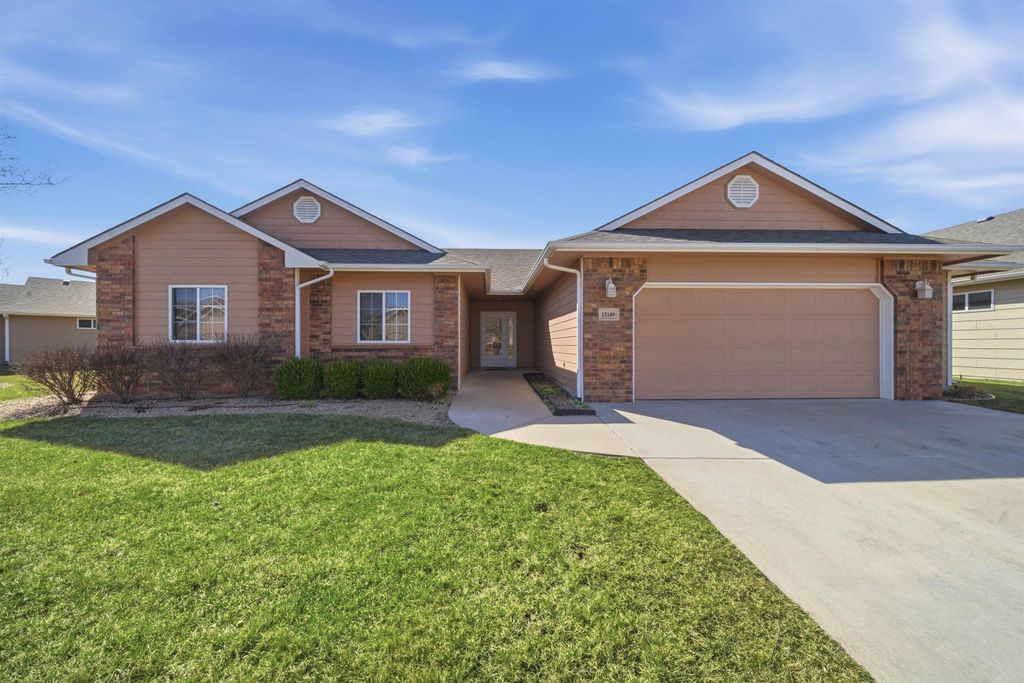 13109 W Hunters View St, Wichita, KS 67235
