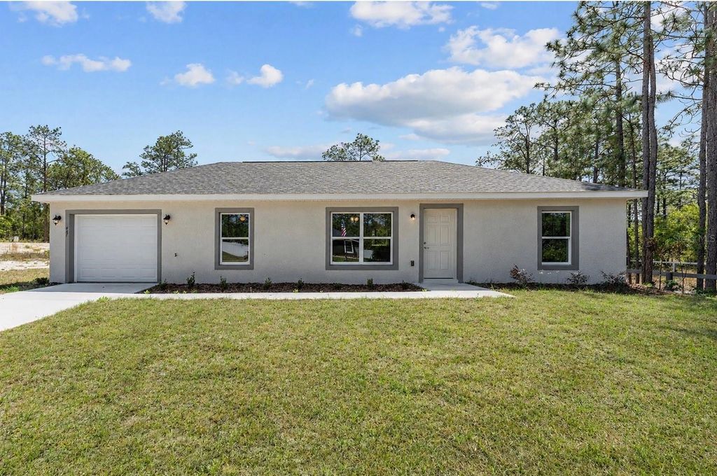 467 SW ALVAREZ ROAD, Dunnellon, FL 34432