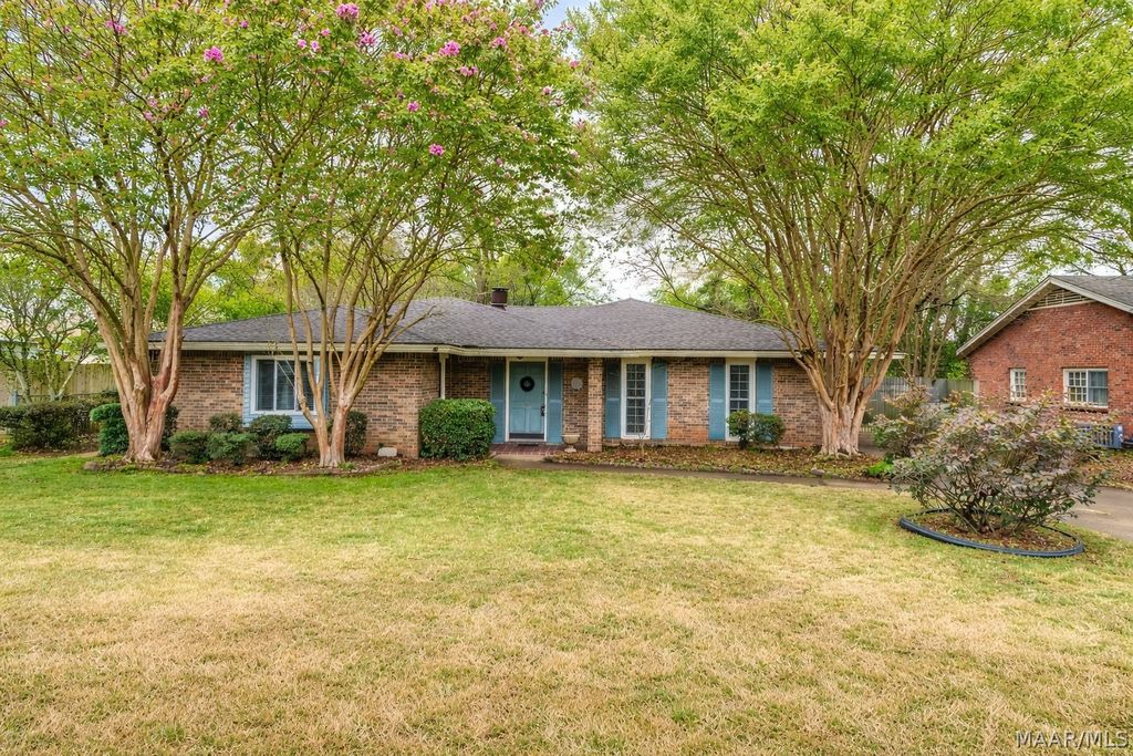 407 E Rutgers Loop, Montgomery, AL 36109