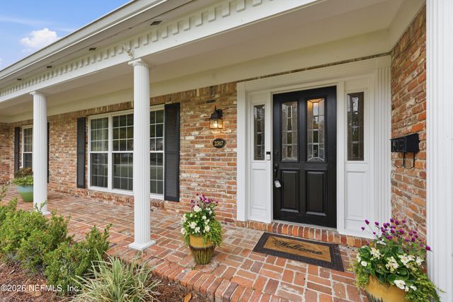 2317 MILLER OAKS Drive S, Jacksonville, FL 32217