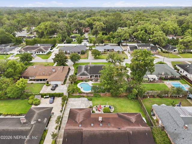 2317 MILLER OAKS Drive S, Jacksonville, FL 32217