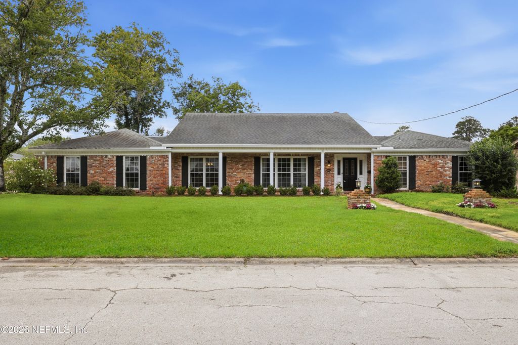 2317 MILLER OAKS Drive S, Jacksonville, FL 32217