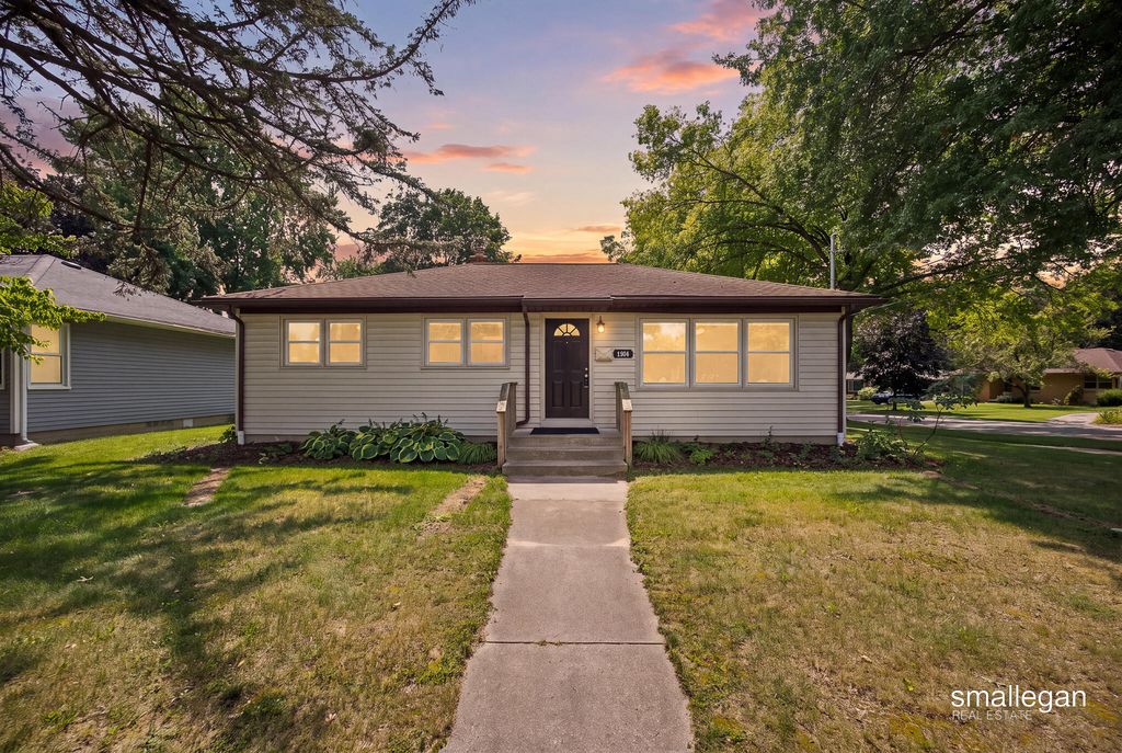 1904 Griggs Street Se, City Of Grand Rapids, MI 49506