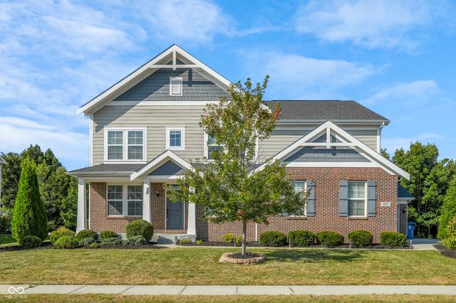 650 Ridge Gate Drive, Brownsburg, IN 46112